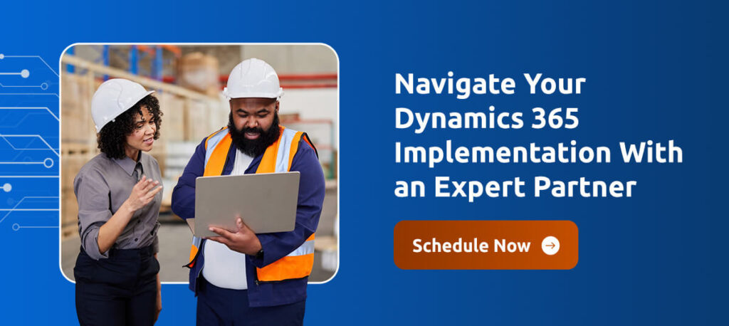 Navigate your Dynamics 265 implementation with an expert partner