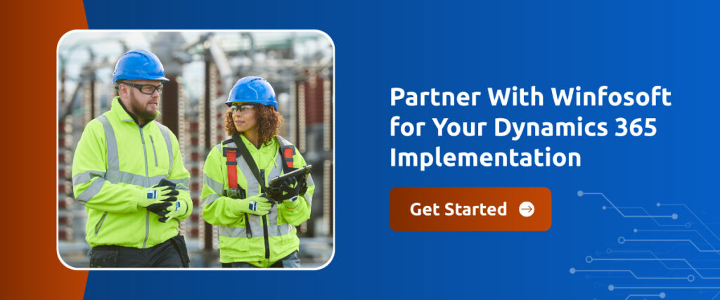 Partner with Winfosoft for Your Dynamics 365 Implementation